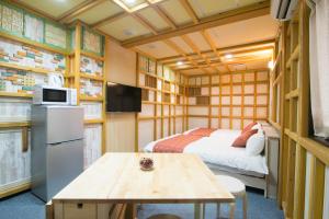 Gallery image of ETAVIA Yufuinekimae in Yufuin