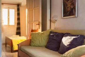 Postel nebo postele na pokoji v ubytování Apartments Zanze