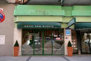 Gallery image of Hotel San Glorio in Santander