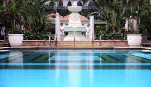 Bassein majutusasutuses The Venetian Macao või selle lähedal