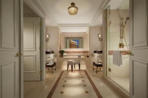 Istumisnurk majutusasutuses The Venetian Macao