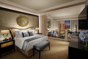 Istumisnurk majutusasutuses The Venetian Macao