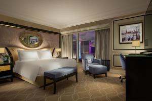 Voodi või voodid majutusasutuse The Venetian Macao toas
