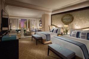 Voodi või voodid majutusasutuse The Venetian Macao toas