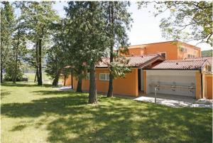 Zahrada ubytování Garni Hotel Siesta