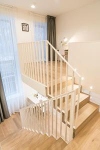 Zdjęcie z galerii obiektu Luxury Suites Liechtenstein w Wiedniu