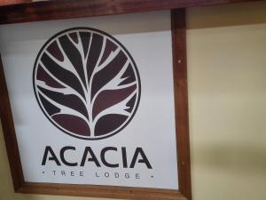 Certifikát, hodnocení, plakát nebo jiný dokument vystavený v ubytování Acacia Tree Lodge