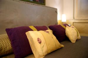 Posezení v ubytování Aldebaran