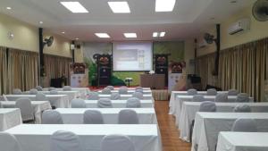 Konferenční prostory v ubytování Tokyo Country Inn