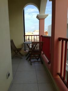 Un balcón o terraza de Casa Sara Boavista