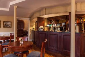 Salone o bar di Leixlip Manor Hotel