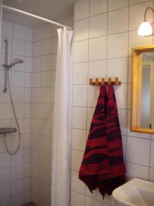 MårtenLiens Gård tesisinde bir banyo