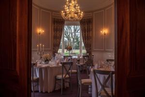 Ristorante o altro punto ristoro di Leixlip Manor Hotel