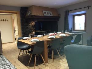 Fotografie z fotogalerie ubytování Le Rocher v destinaci Sainte-Foy-Tarentaise