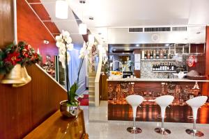Joogid majutusasutuses Hotel Olsi