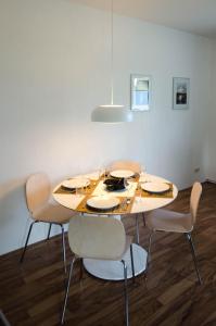 Fotografie z fotogalerie ubytování Ferienwohnung 1 Wildgans v destinaci Sagard