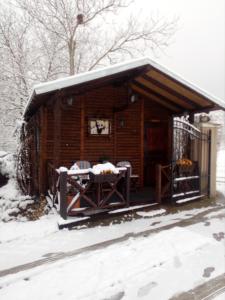 Rajski vrt pozimi