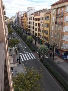 Fotografie z fotogalerie ubytování VTZ El Balcón de Conde de Aranda v destinaci Zaragoza