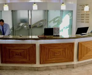 Vstupní hala nebo recepce v ubytování Hollywood Mirage - Excel Hotels & Resorts + 37 fotografií