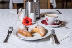 Jedzenie w hotelu lub w pobliżu