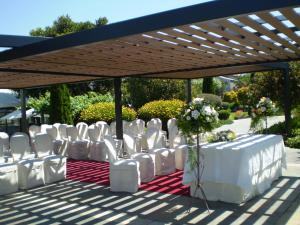 Imagen de la galería de Hotel - Restaurante Casa Rosita, en Cambados