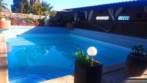 Basen w obiekcie Finca Tropical lub w pobliżu