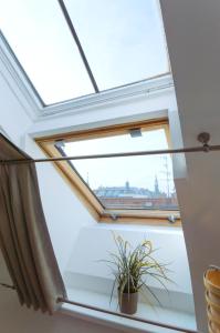 Fotografie z fotogalerie ubytování Modern Apartments Opatovická v Praze