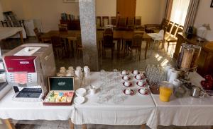 Jedzenie w hotelu lub w pobliżu