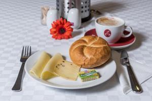 Jedzenie w hotelu lub w pobliżu