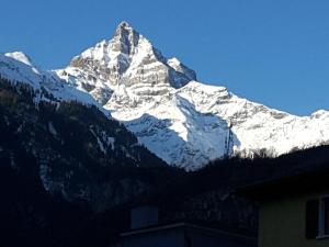 山景或在酒店看到的山景