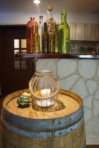 Nápoje v ubytování Hotel Restaurant Ruppert