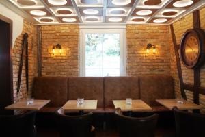 Posezení v ubytování Hotel Restaurant Ruppert
