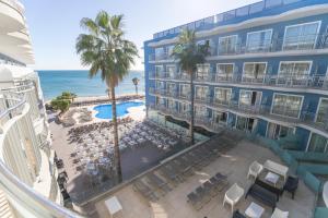 Bazén v ubytování Hotel Augustus nebo v jeho okolí