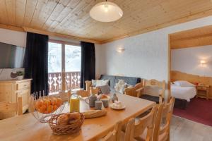 Gallery image of Residence Chalet de l'Adonis in Les Menuires