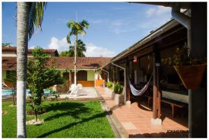 Gallery image of Apart Hotel Guaiúba in Guarujá