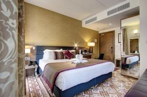 Gallery image of Palazzo Paolina Boutique Hotel in Valletta