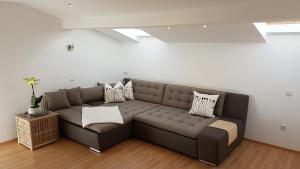 Posedenie v ubytovaní Apartment Bergverliebt