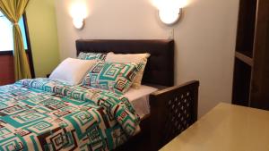 Letto o letti in una camera di Hostal & Spa Casa Real