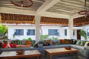 Gallery image of Kimte Beach Lodge in Jambiani