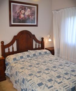 Łóżko lub łóżka w pokoju w obiekcie Hotel Rideamus