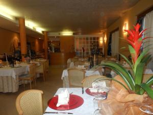 Restaurace v ubytování Hotel Ristorante Miralago