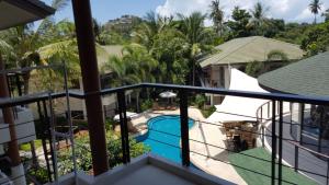 Bazén v ubytování TSE Residence [by Samui Emerald] nebo v jeho okolí