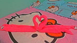 Imagem da galeria de Hello Kitty Signature Suite em Sandakan