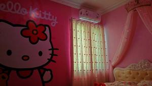 Imagem da galeria de Hello Kitty Signature Suite em Sandakan