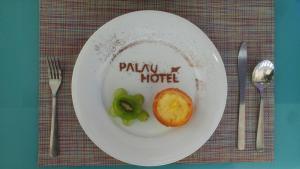 Makanan di atau berdekatan inn ini