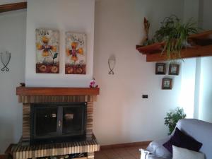 Fotografie z fotogalerie ubytování Casa la Era v destinaci Nogueruelas