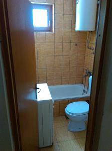 Phòng tắm tại Apartman Kovacevic