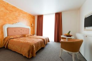 ヴィチェンツァにあるPalace Hotel & SPA La CONCHIGLIA D' OROのギャラリーの写真