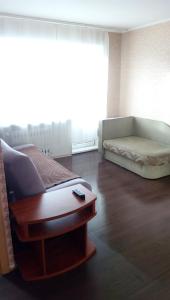 Parkovaya Apartment休息區