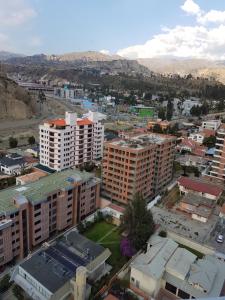 Gallery image of HB-3600 in La Paz